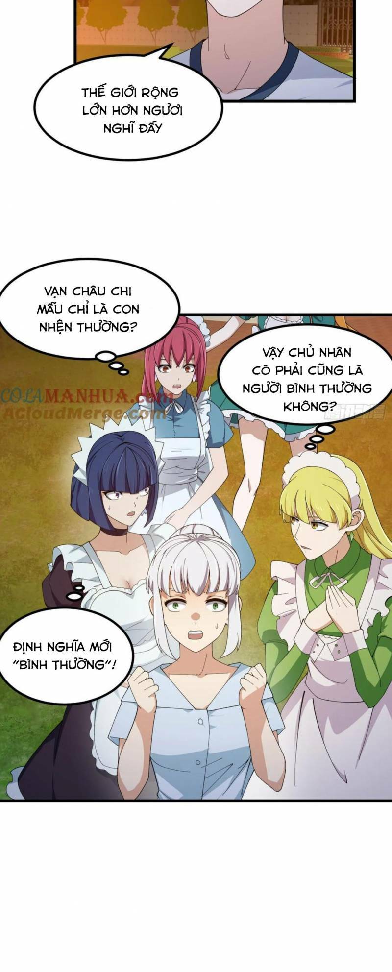 Ta Chẳng Qua Là Một Đại La Kim Tiên: Chapter 339