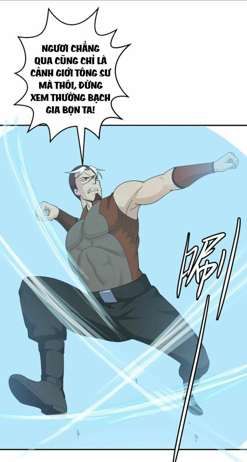Ta Chẳng Qua Là Một Đại La Kim Tiên: Chapter 34