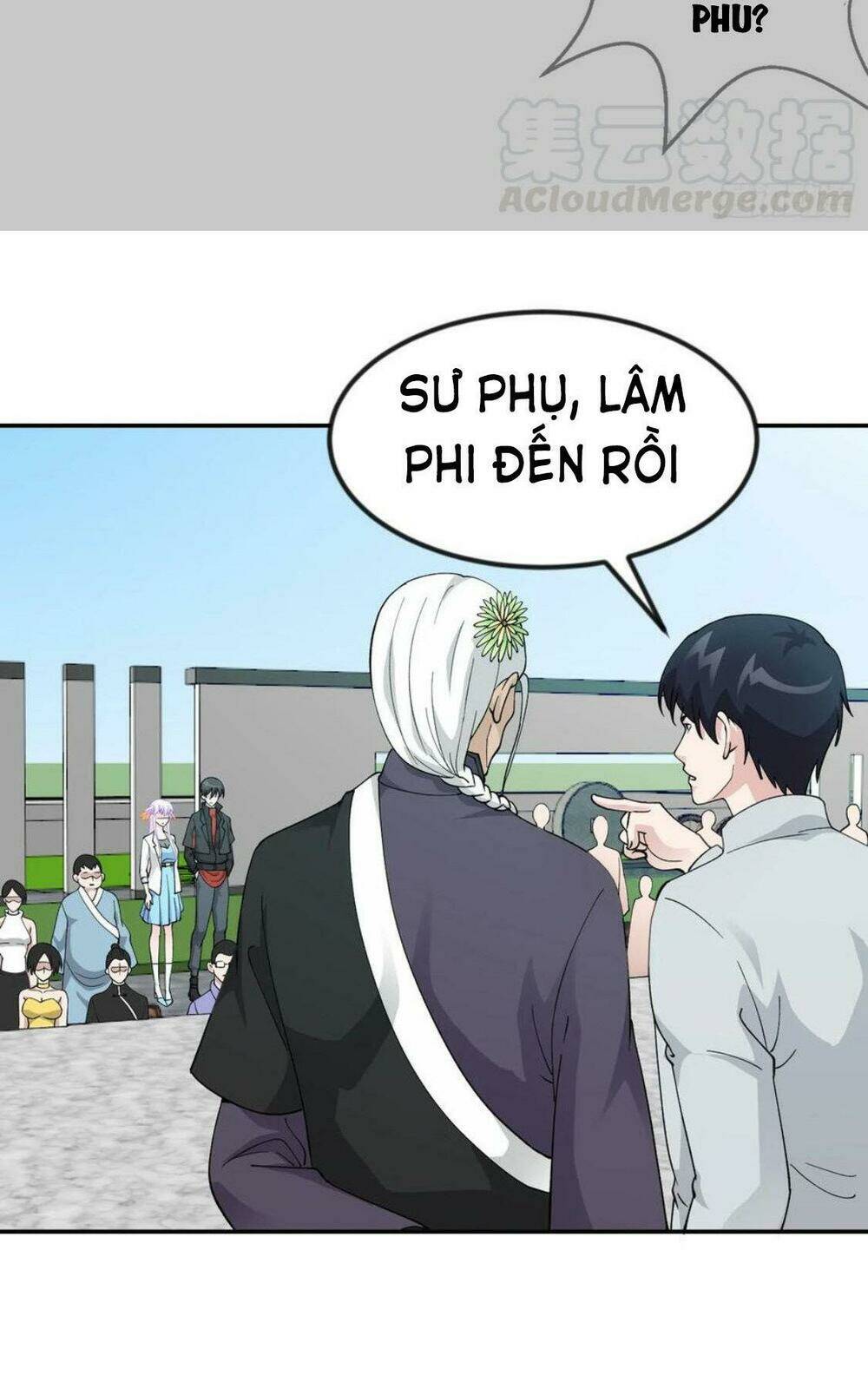 Ta Chẳng Qua Là Một Đại La Kim Tiên: Chapter 34