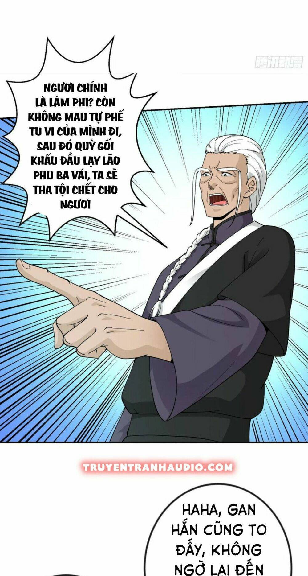 Ta Chẳng Qua Là Một Đại La Kim Tiên: Chapter 34
