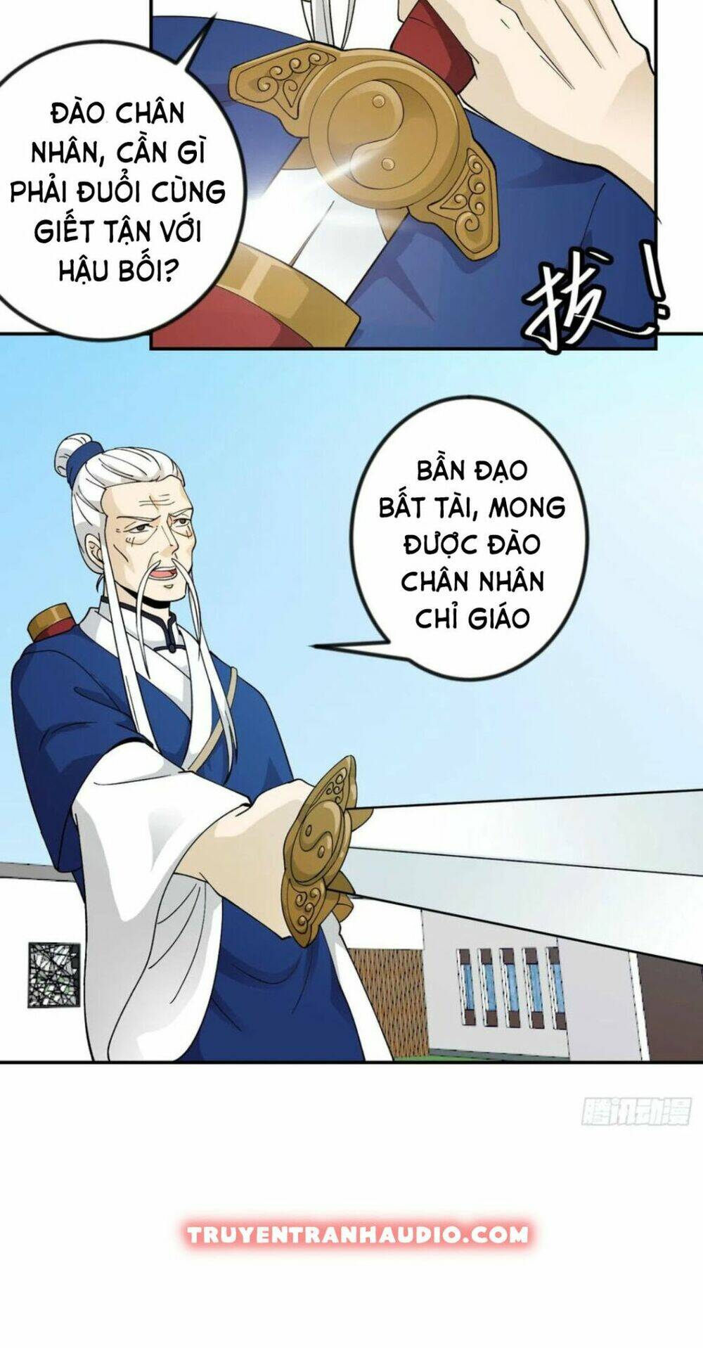 Ta Chẳng Qua Là Một Đại La Kim Tiên: Chapter 34