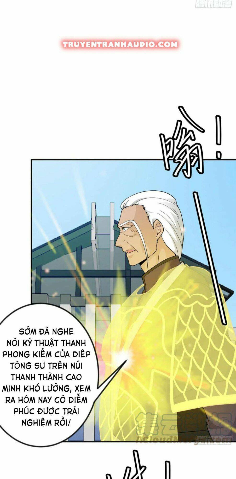 Ta Chẳng Qua Là Một Đại La Kim Tiên: Chapter 34