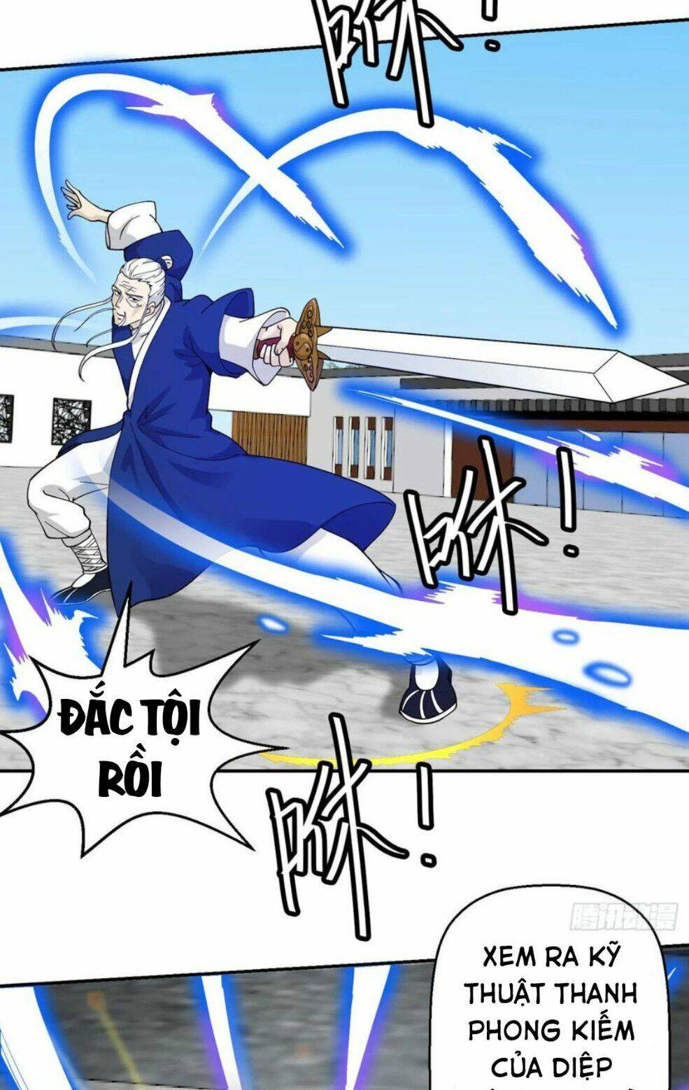 Ta Chẳng Qua Là Một Đại La Kim Tiên: Chapter 34
