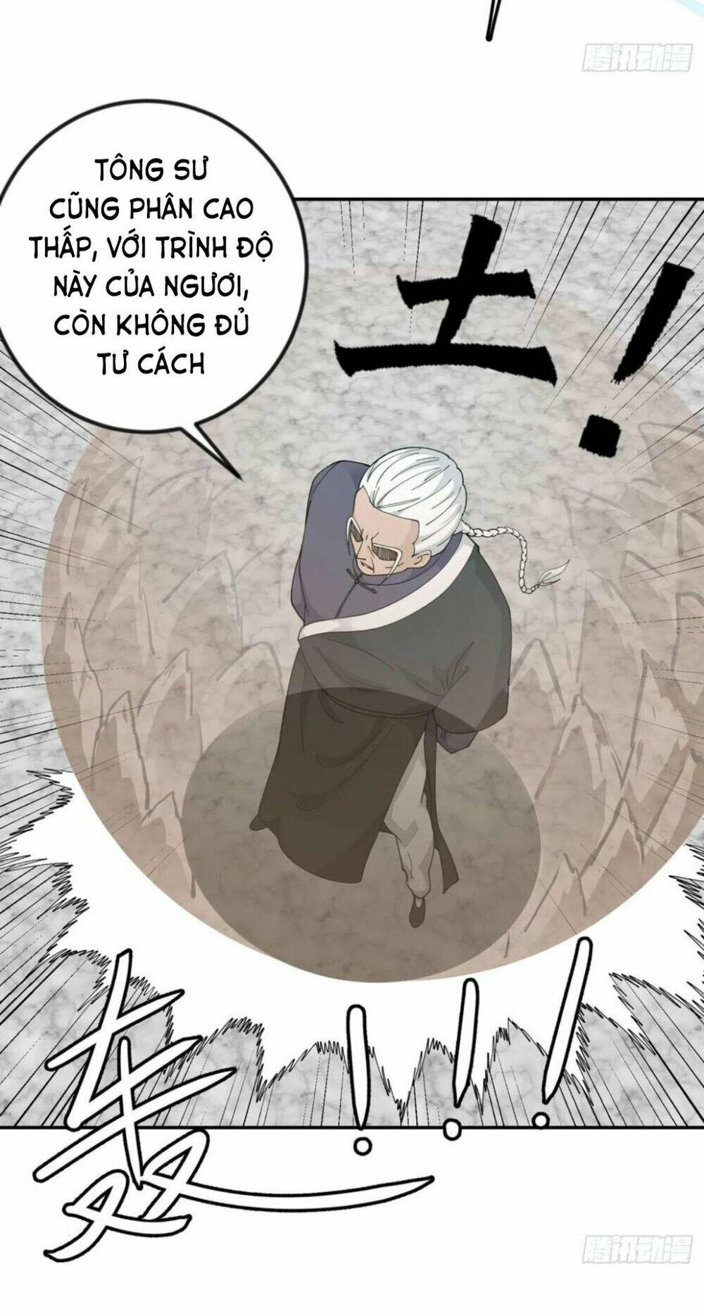 Ta Chẳng Qua Là Một Đại La Kim Tiên: Chapter 34