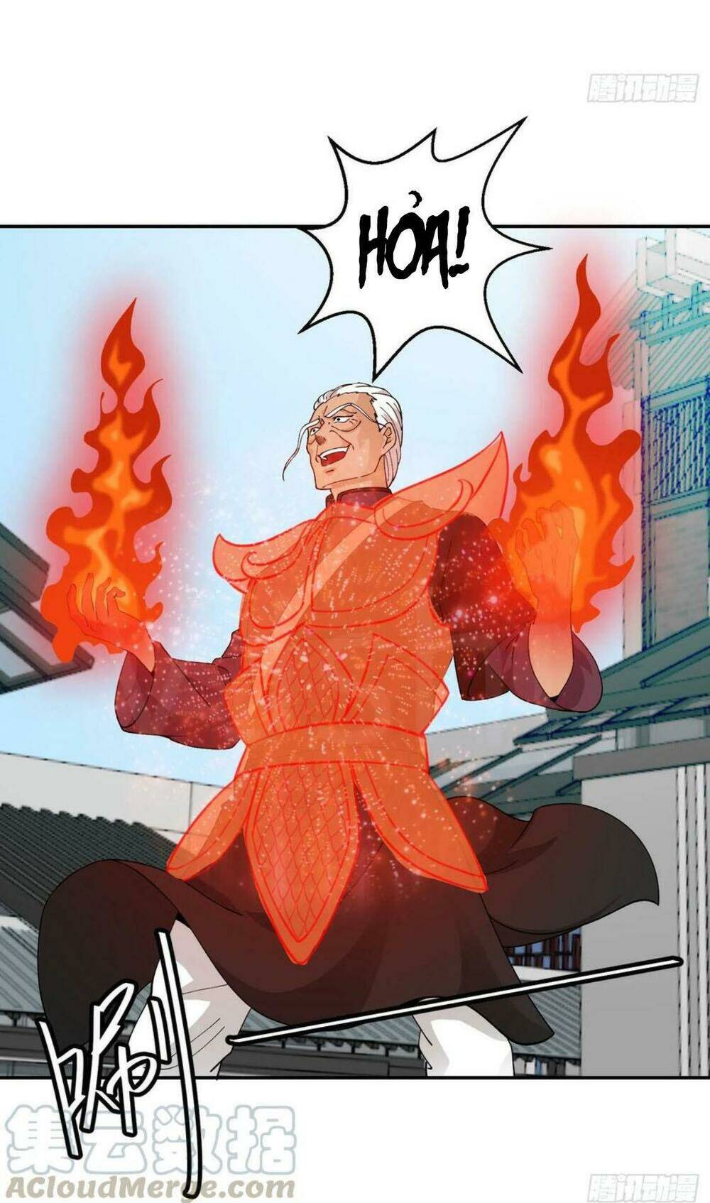 Ta Chẳng Qua Là Một Đại La Kim Tiên: Chapter 34