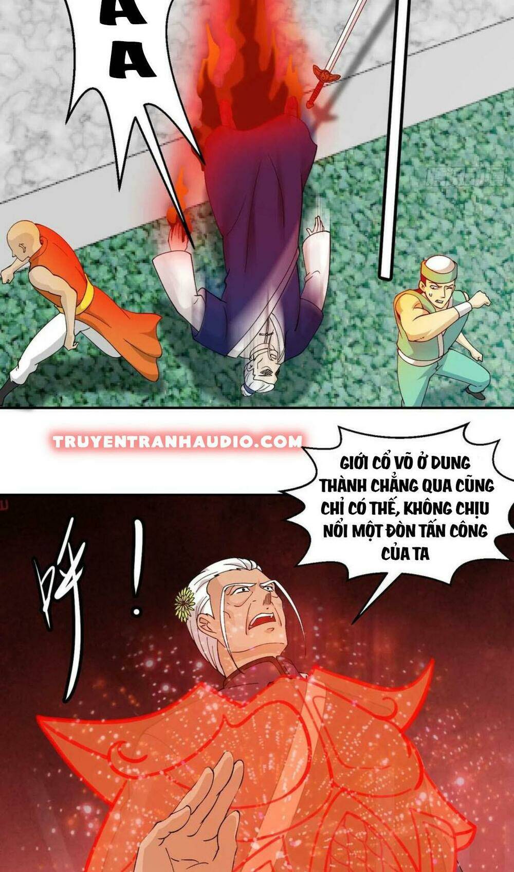 Ta Chẳng Qua Là Một Đại La Kim Tiên: Chapter 34