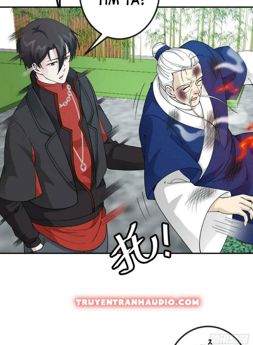 Ta Chẳng Qua Là Một Đại La Kim Tiên: Chapter 34