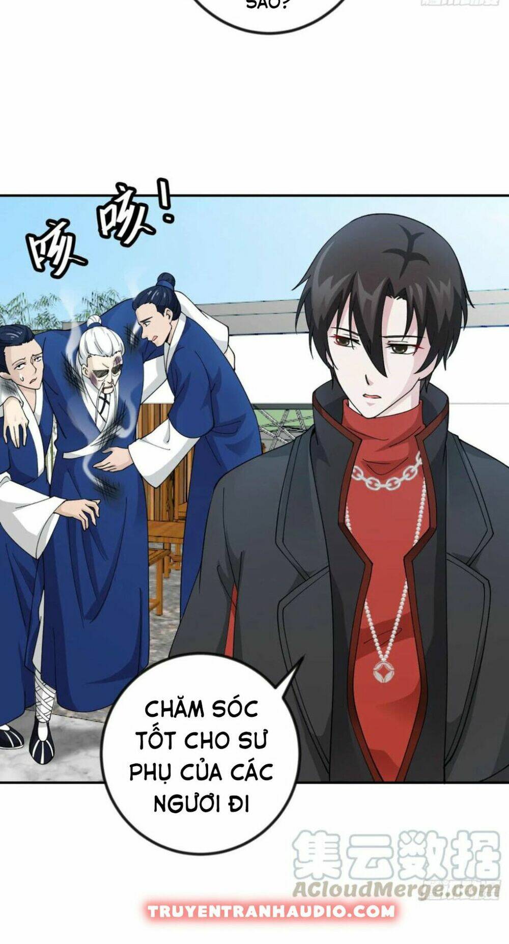 Ta Chẳng Qua Là Một Đại La Kim Tiên: Chapter 34