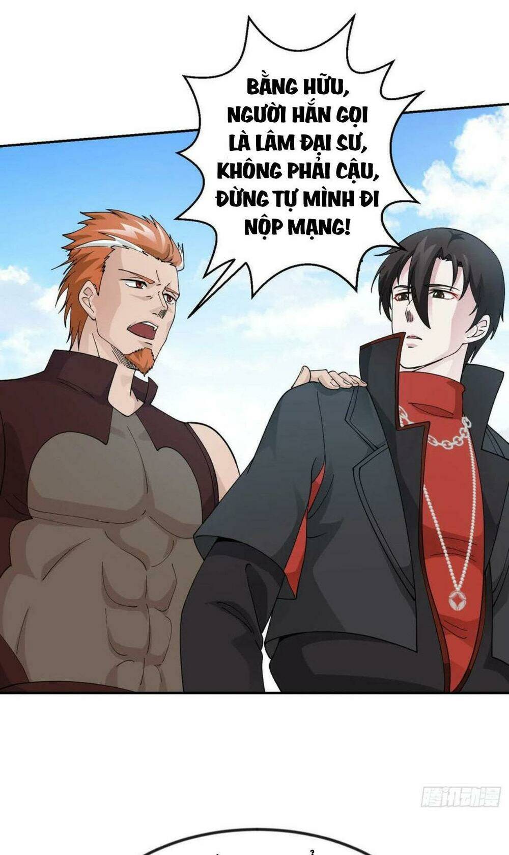 Ta Chẳng Qua Là Một Đại La Kim Tiên: Chapter 34