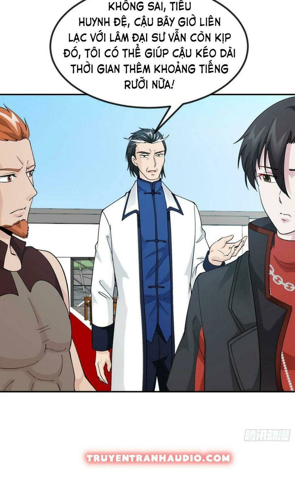Ta Chẳng Qua Là Một Đại La Kim Tiên: Chapter 34