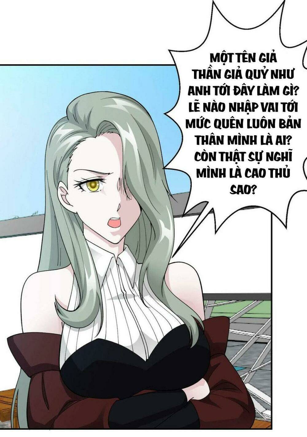 Ta Chẳng Qua Là Một Đại La Kim Tiên: Chapter 34