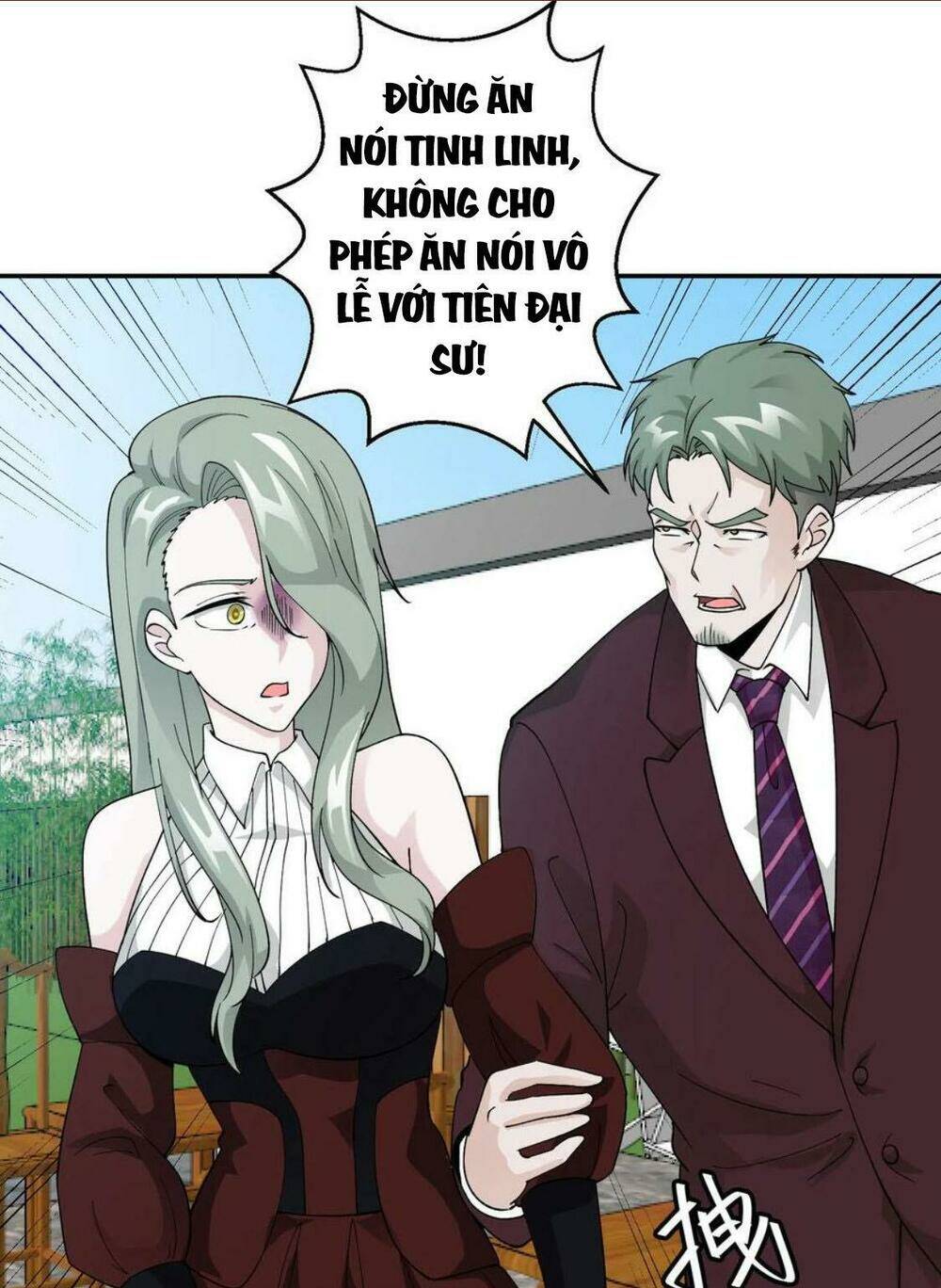 Ta Chẳng Qua Là Một Đại La Kim Tiên: Chapter 34