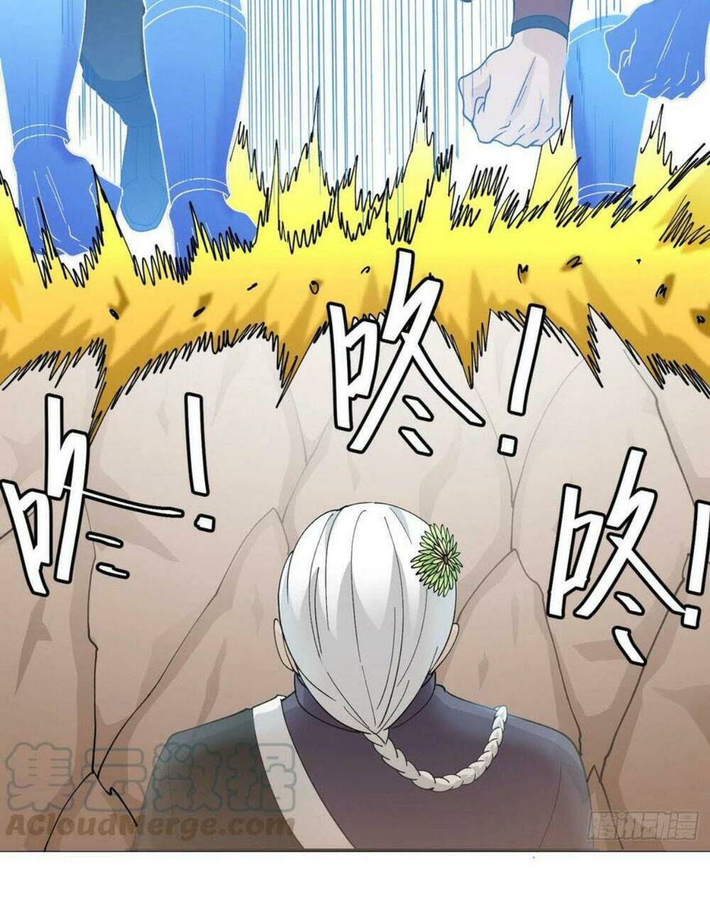 Ta Chẳng Qua Là Một Đại La Kim Tiên: Chapter 34