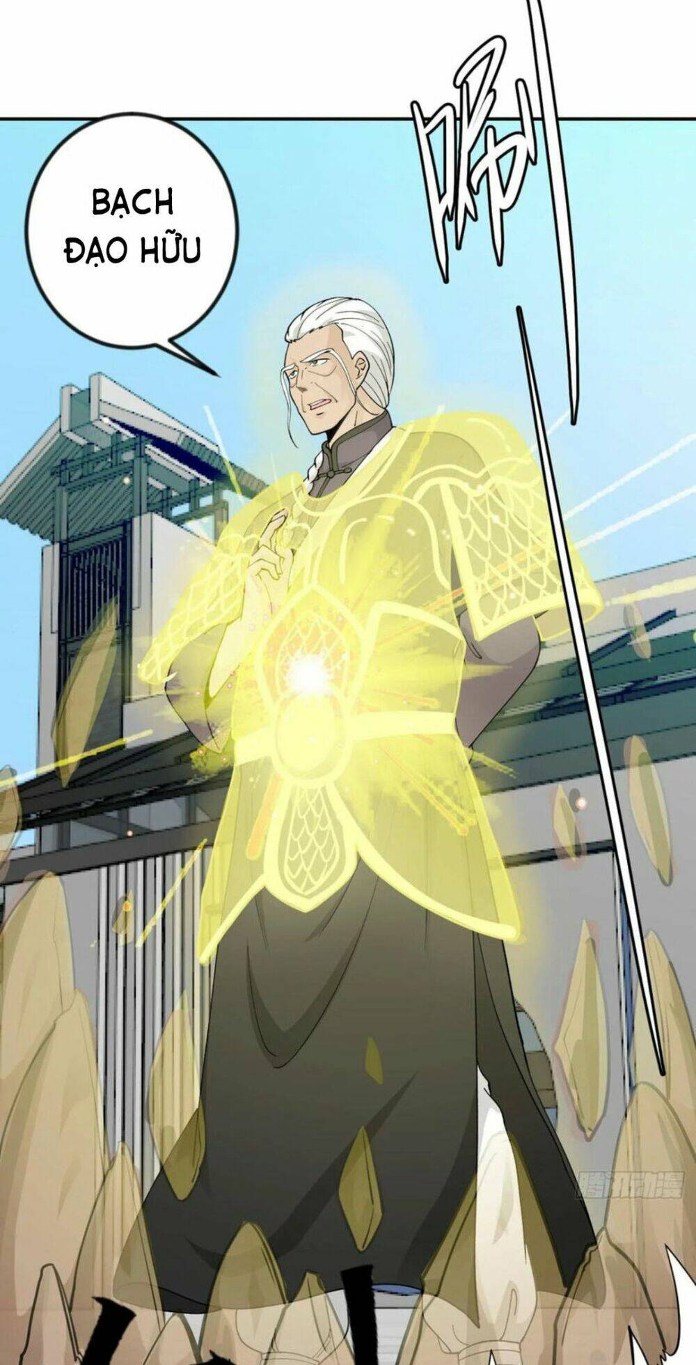 Ta Chẳng Qua Là Một Đại La Kim Tiên: Chapter 34
