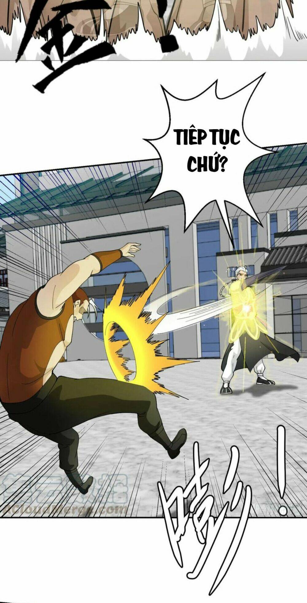 Ta Chẳng Qua Là Một Đại La Kim Tiên: Chapter 34