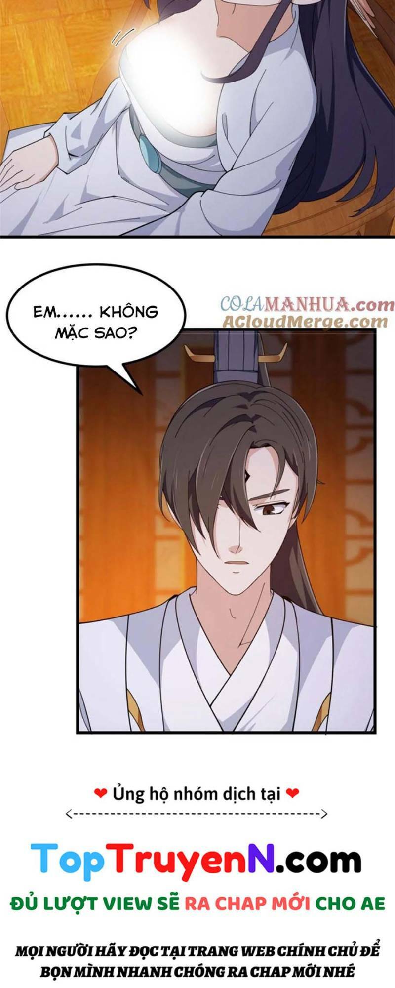 Ta Chẳng Qua Là Một Đại La Kim Tiên: Chapter 340