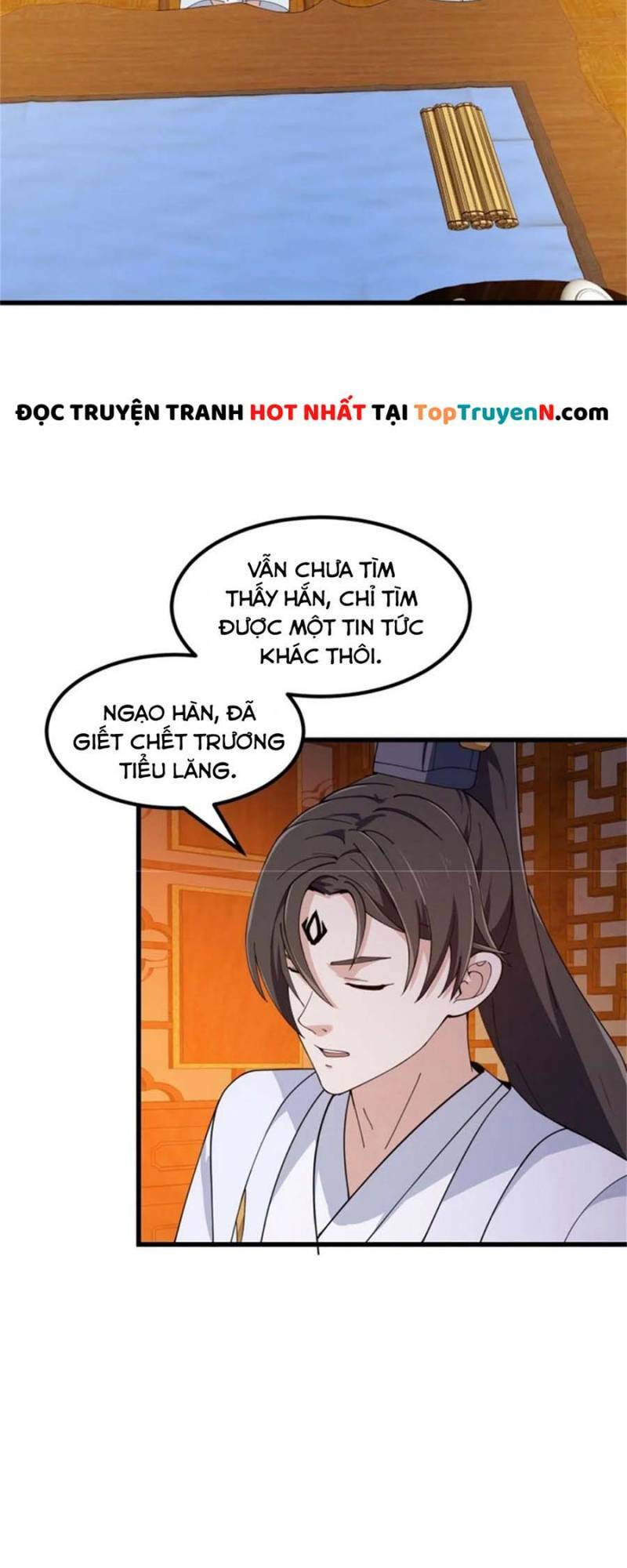 Ta Chẳng Qua Là Một Đại La Kim Tiên: Chapter 340