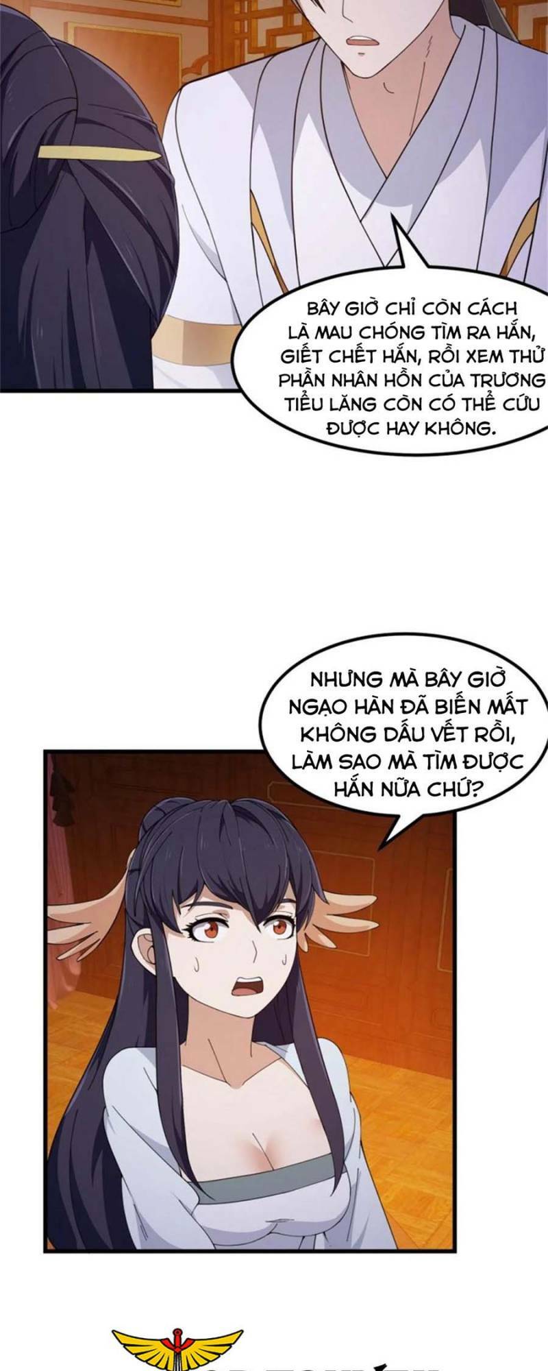 Ta Chẳng Qua Là Một Đại La Kim Tiên: Chapter 340