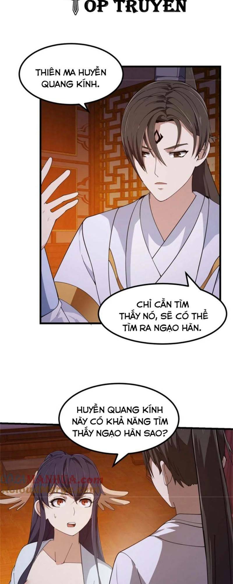 Ta Chẳng Qua Là Một Đại La Kim Tiên: Chapter 340