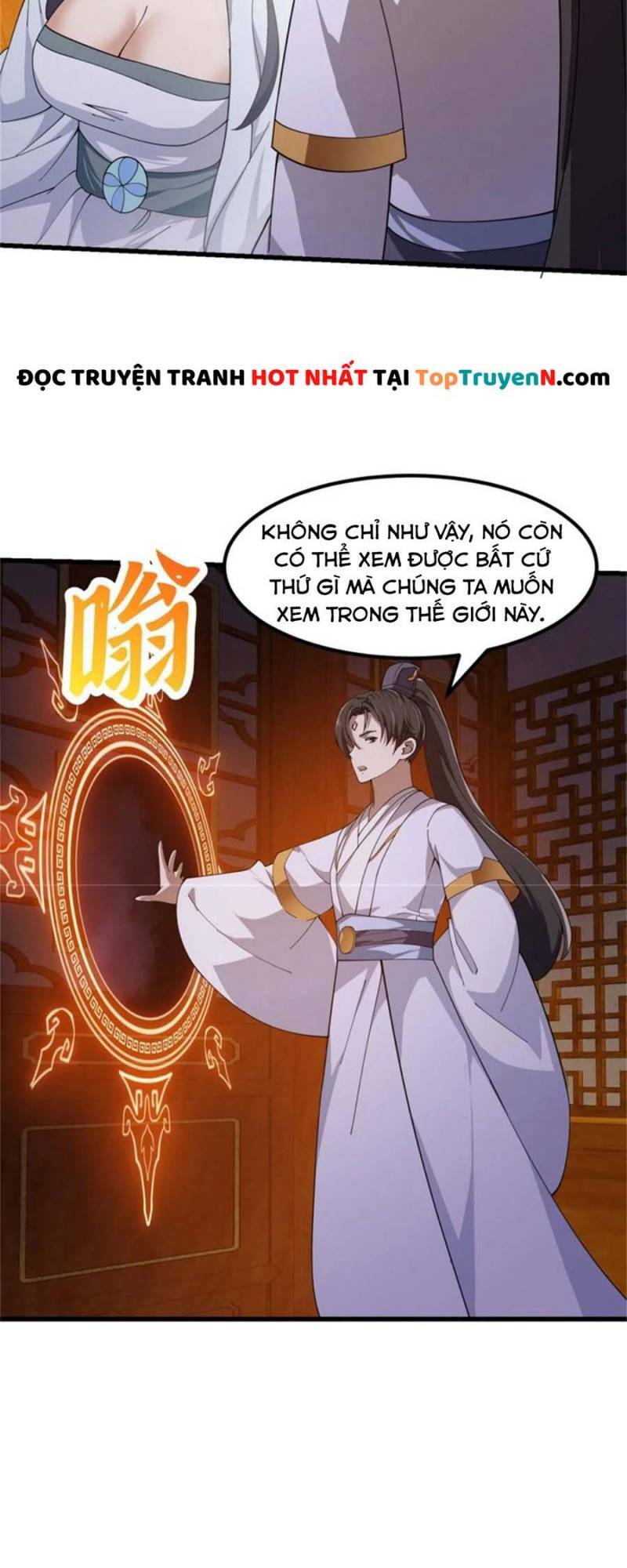 Ta Chẳng Qua Là Một Đại La Kim Tiên: Chapter 340