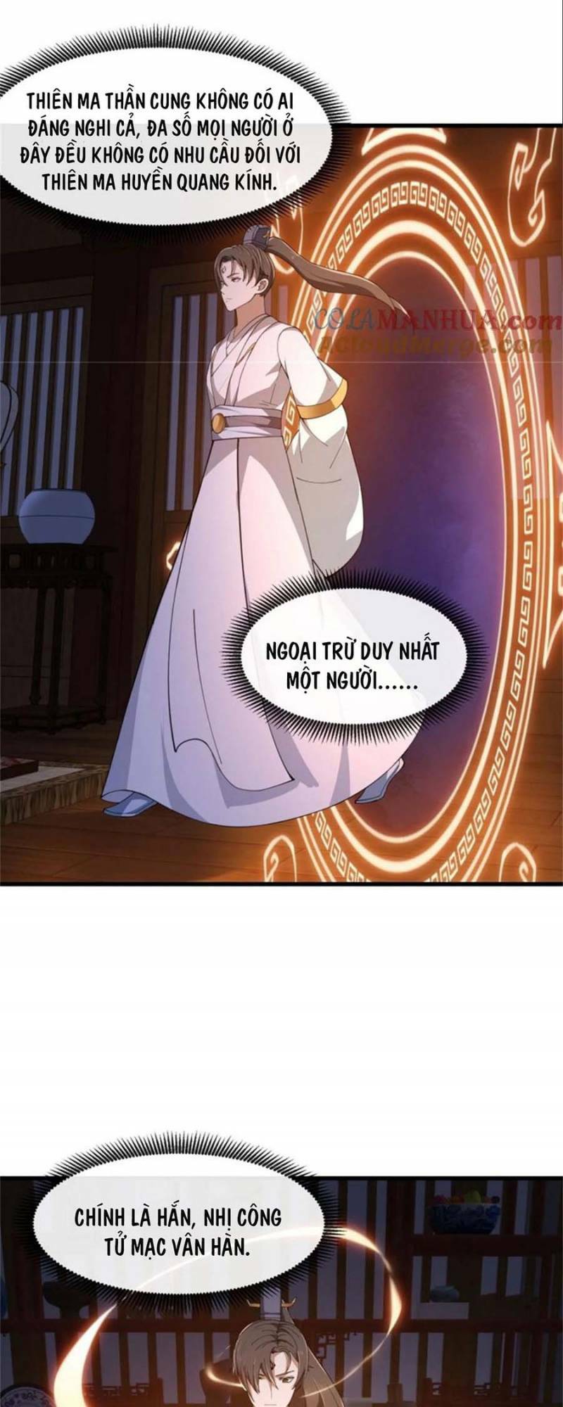 Ta Chẳng Qua Là Một Đại La Kim Tiên: Chapter 340