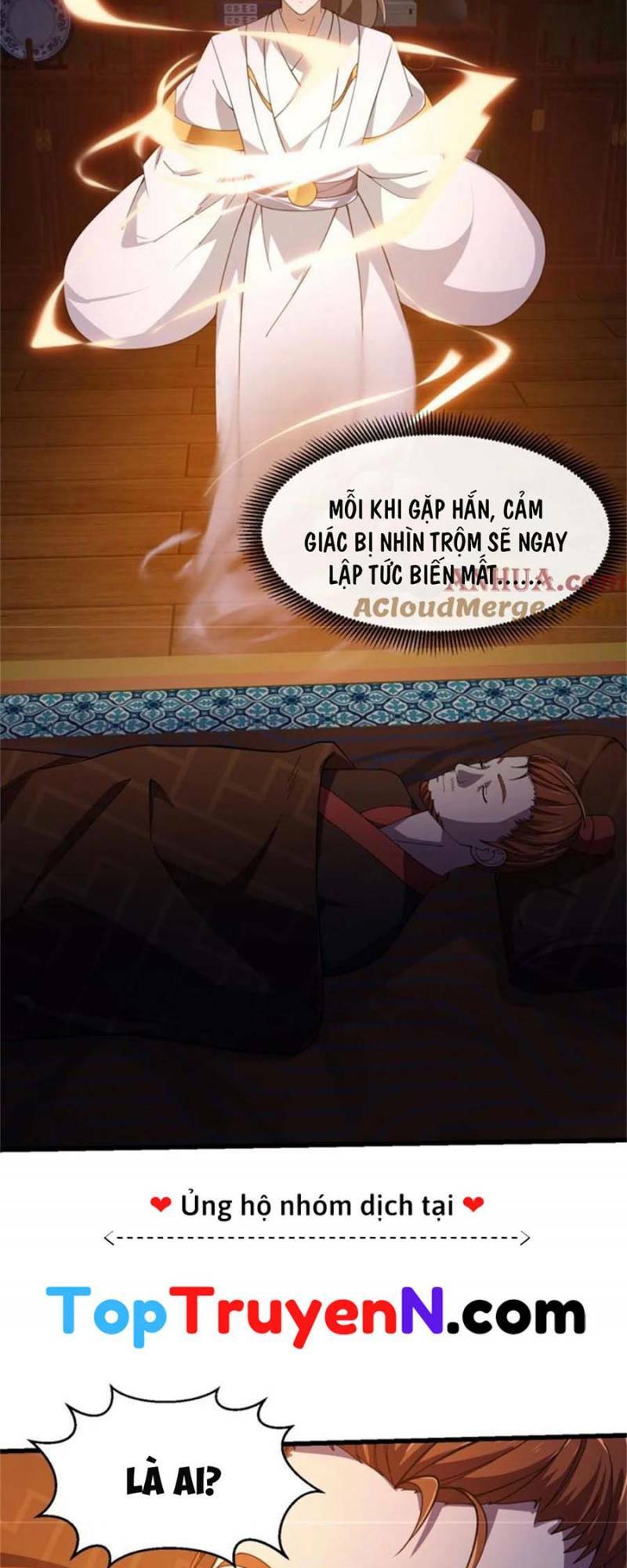 Ta Chẳng Qua Là Một Đại La Kim Tiên: Chapter 340