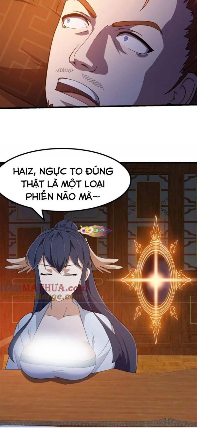 Ta Chẳng Qua Là Một Đại La Kim Tiên: Chapter 340