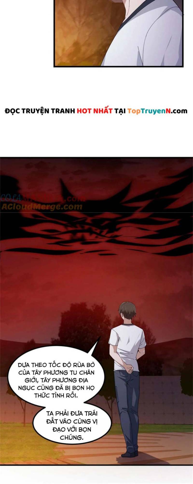 Ta Chẳng Qua Là Một Đại La Kim Tiên: Chapter 340
