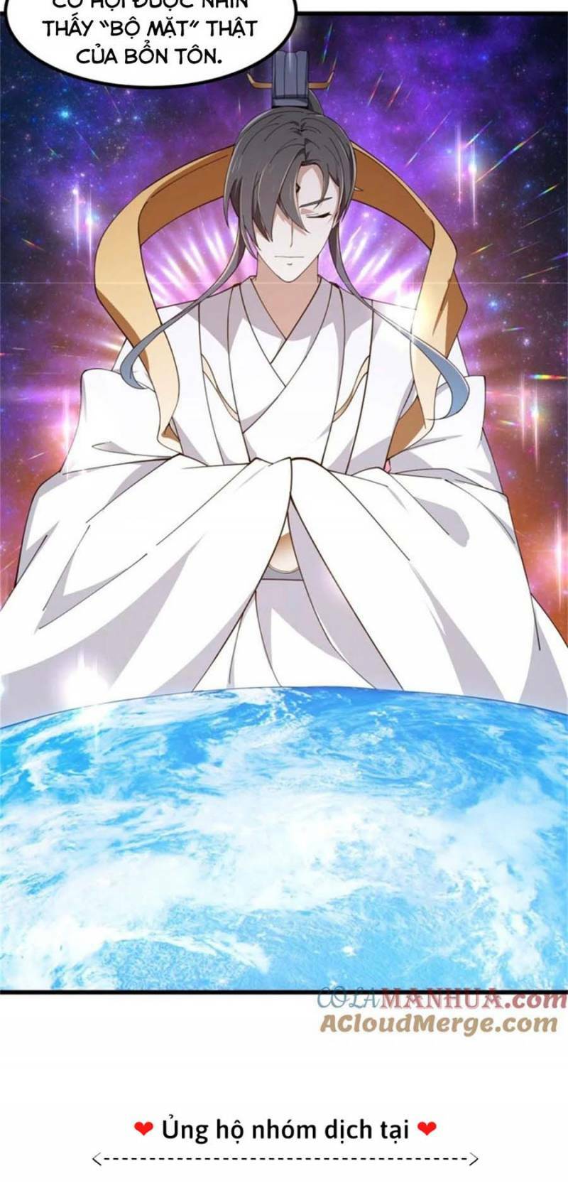 Ta Chẳng Qua Là Một Đại La Kim Tiên: Chapter 340