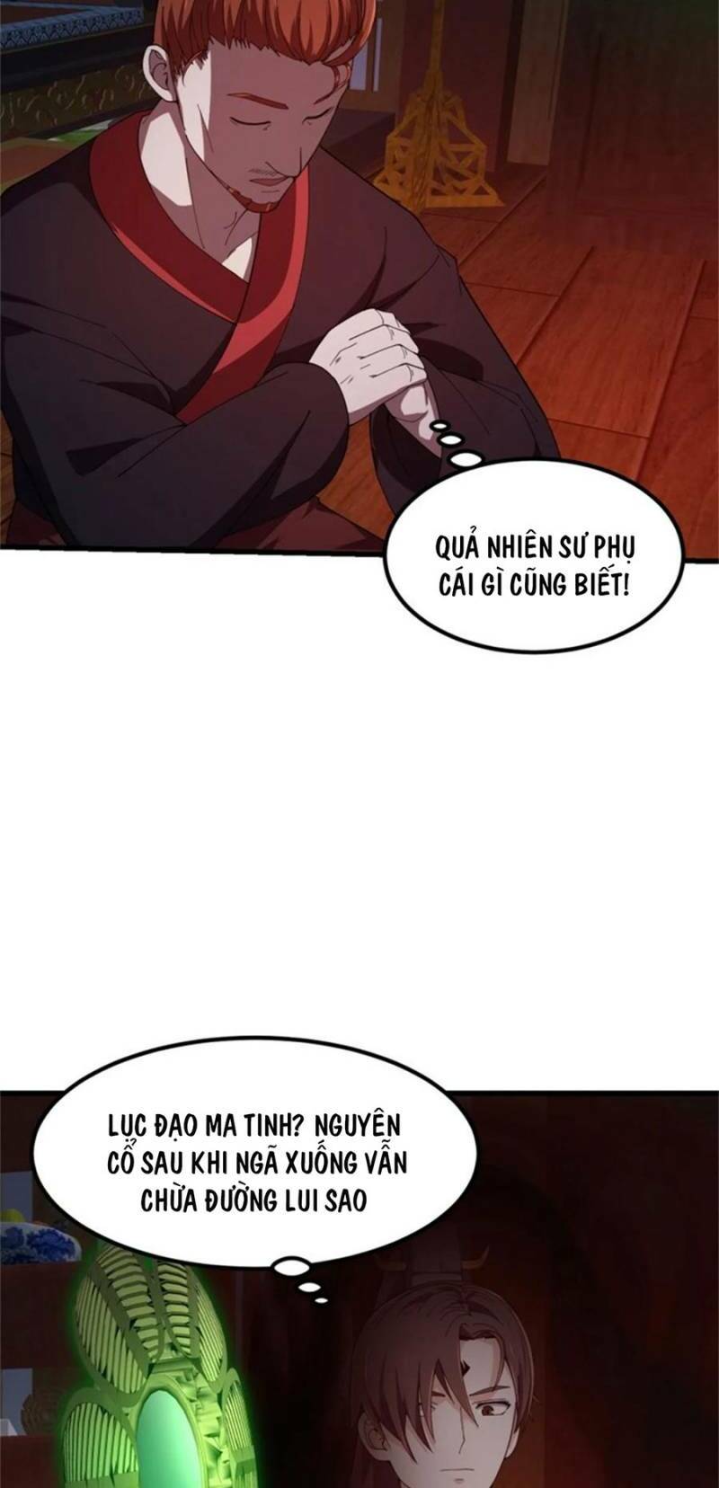 Ta Chẳng Qua Là Một Đại La Kim Tiên: Chapter 341