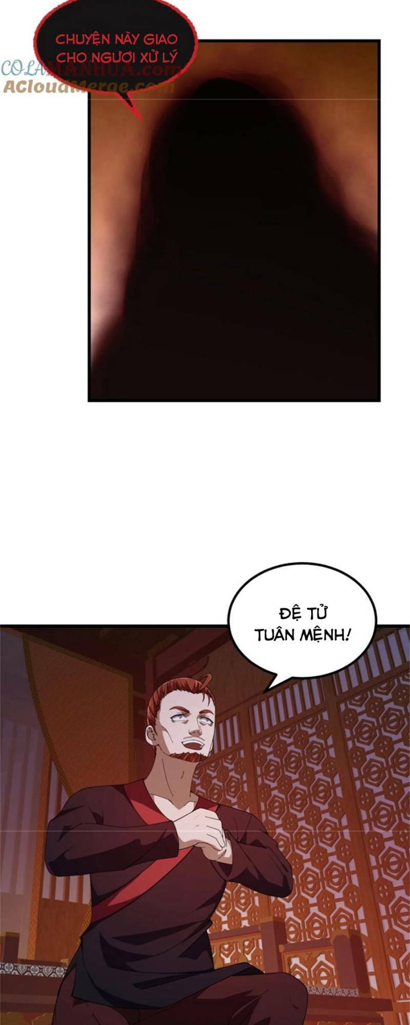 Ta Chẳng Qua Là Một Đại La Kim Tiên: Chapter 341