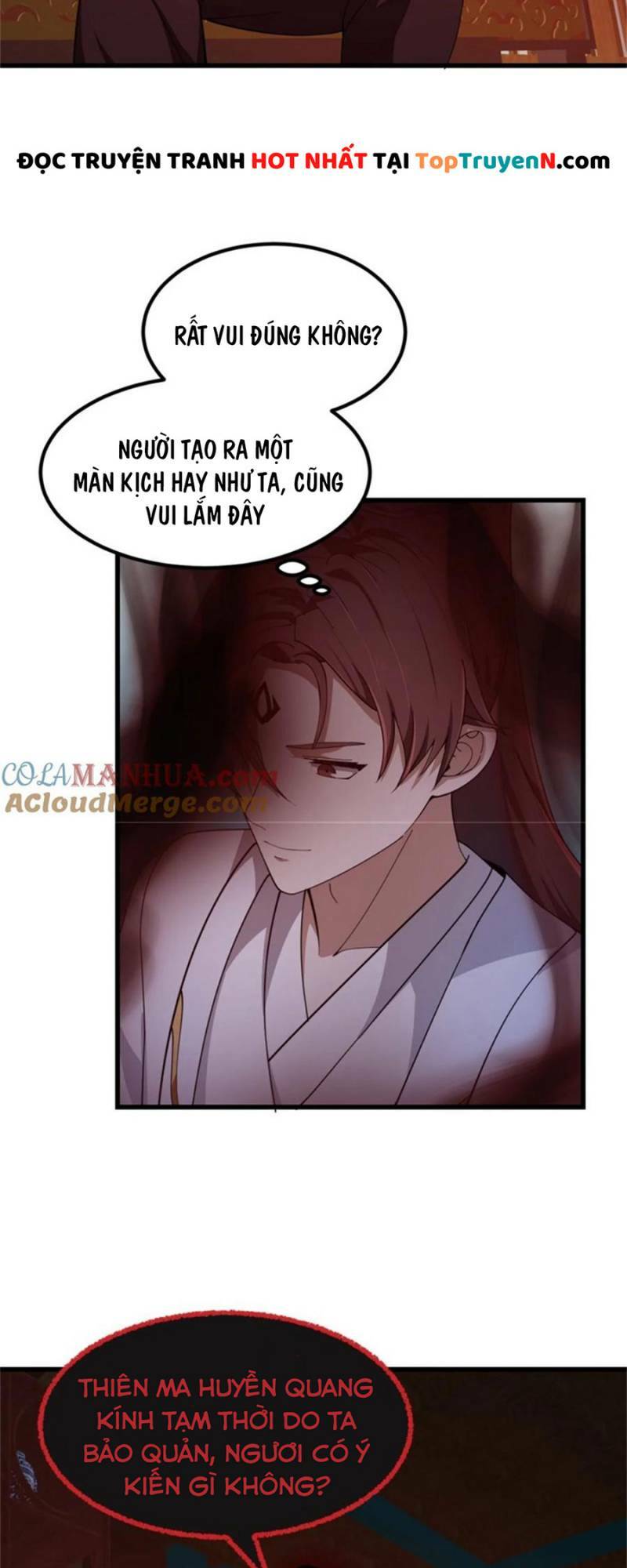 Ta Chẳng Qua Là Một Đại La Kim Tiên: Chapter 341