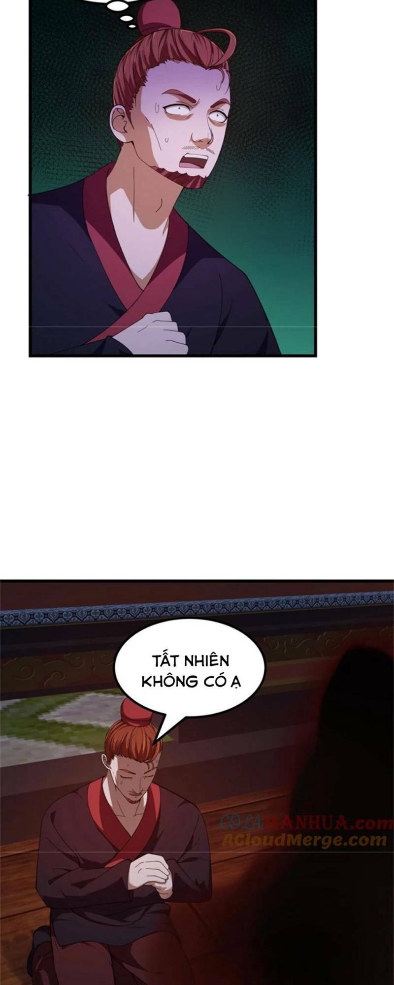 Ta Chẳng Qua Là Một Đại La Kim Tiên: Chapter 341