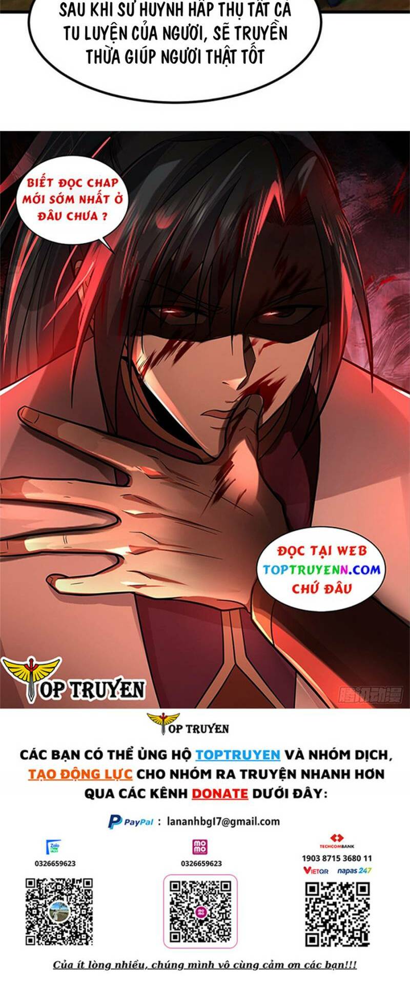 Ta Chẳng Qua Là Một Đại La Kim Tiên: Chapter 341