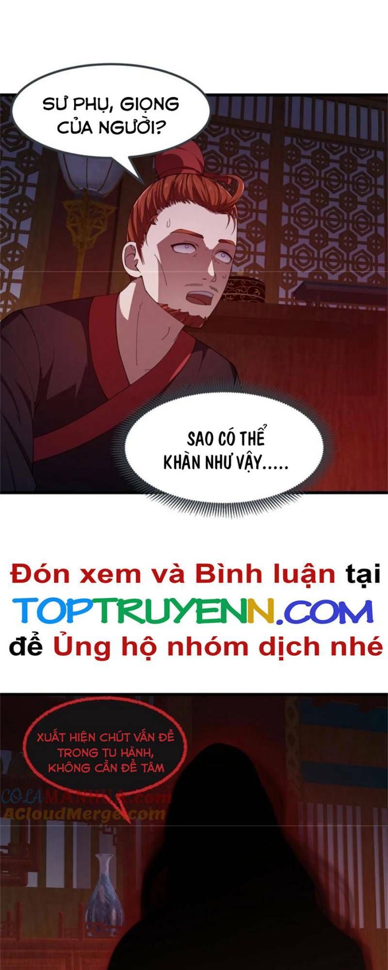 Ta Chẳng Qua Là Một Đại La Kim Tiên: Chapter 341