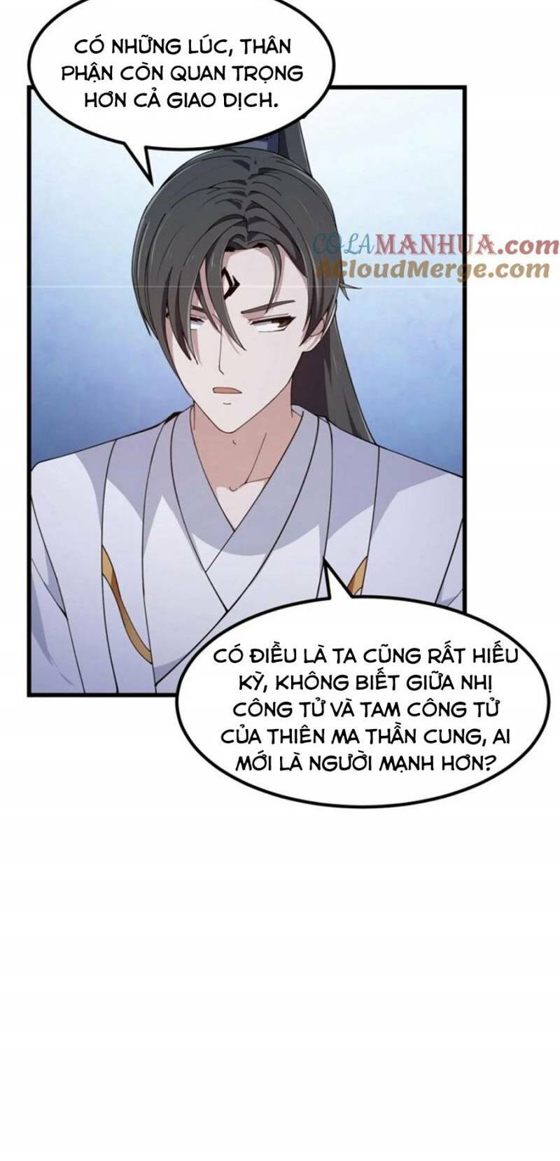Ta Chẳng Qua Là Một Đại La Kim Tiên: Chapter 342