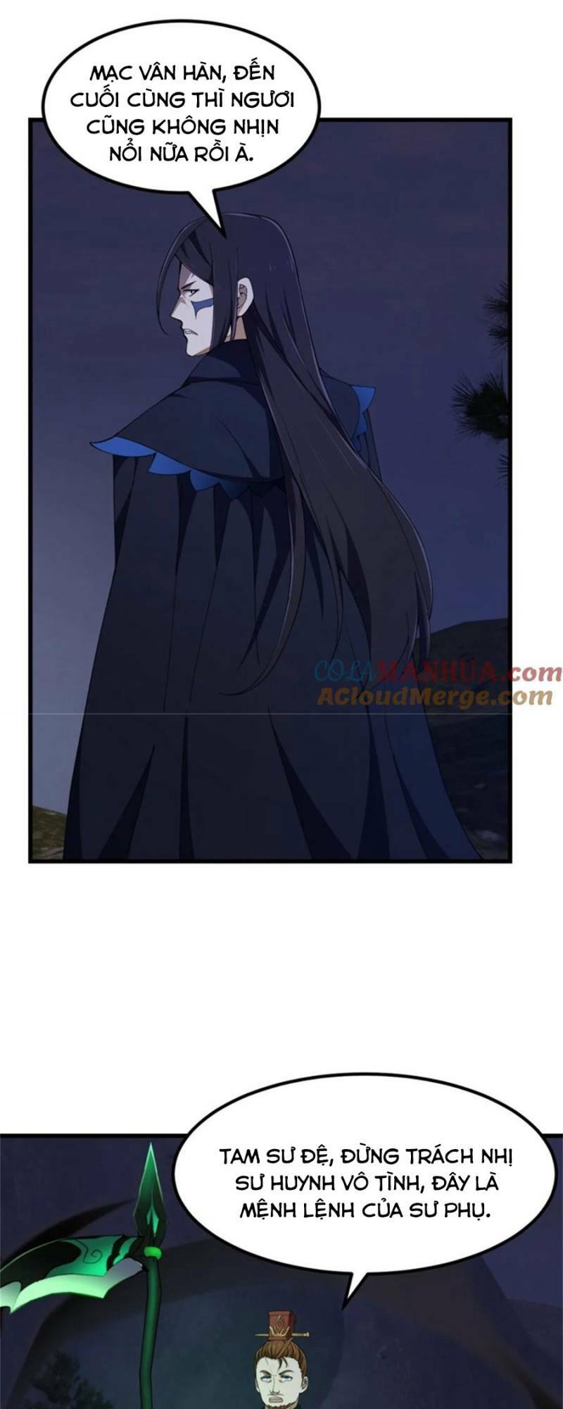 Ta Chẳng Qua Là Một Đại La Kim Tiên: Chapter 342