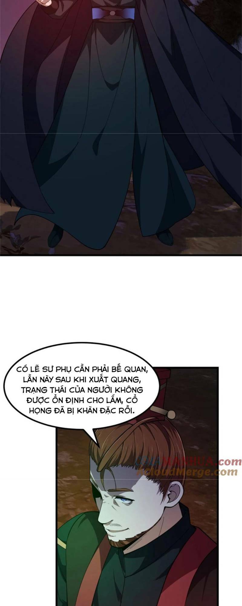 Ta Chẳng Qua Là Một Đại La Kim Tiên: Chapter 342