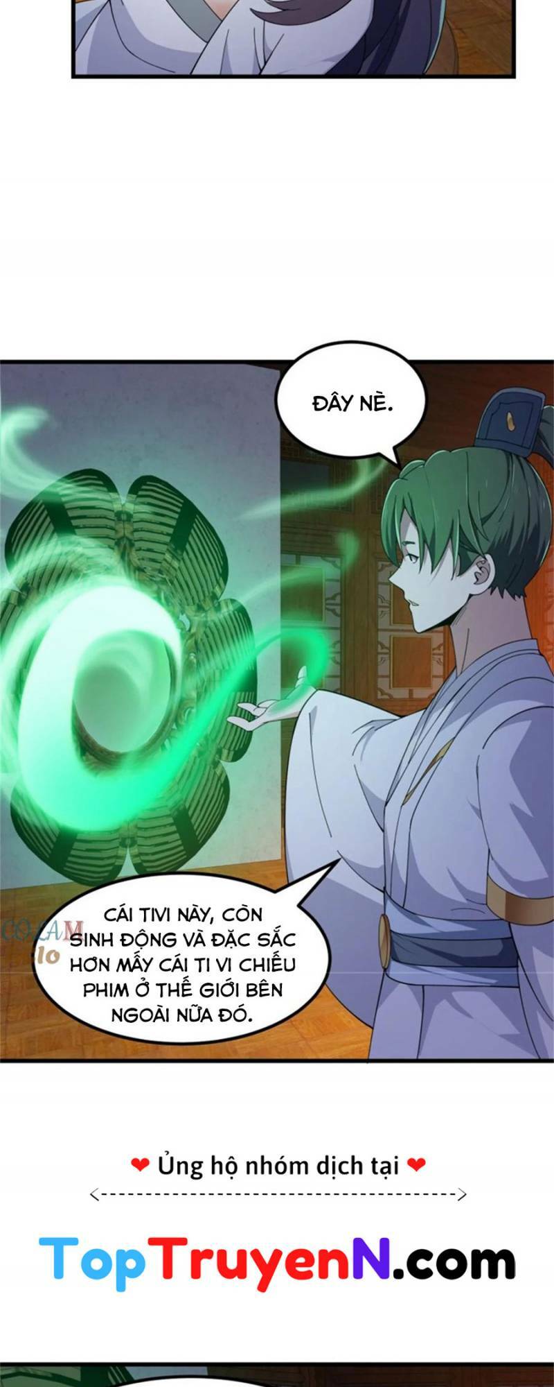 Ta Chẳng Qua Là Một Đại La Kim Tiên: Chapter 342