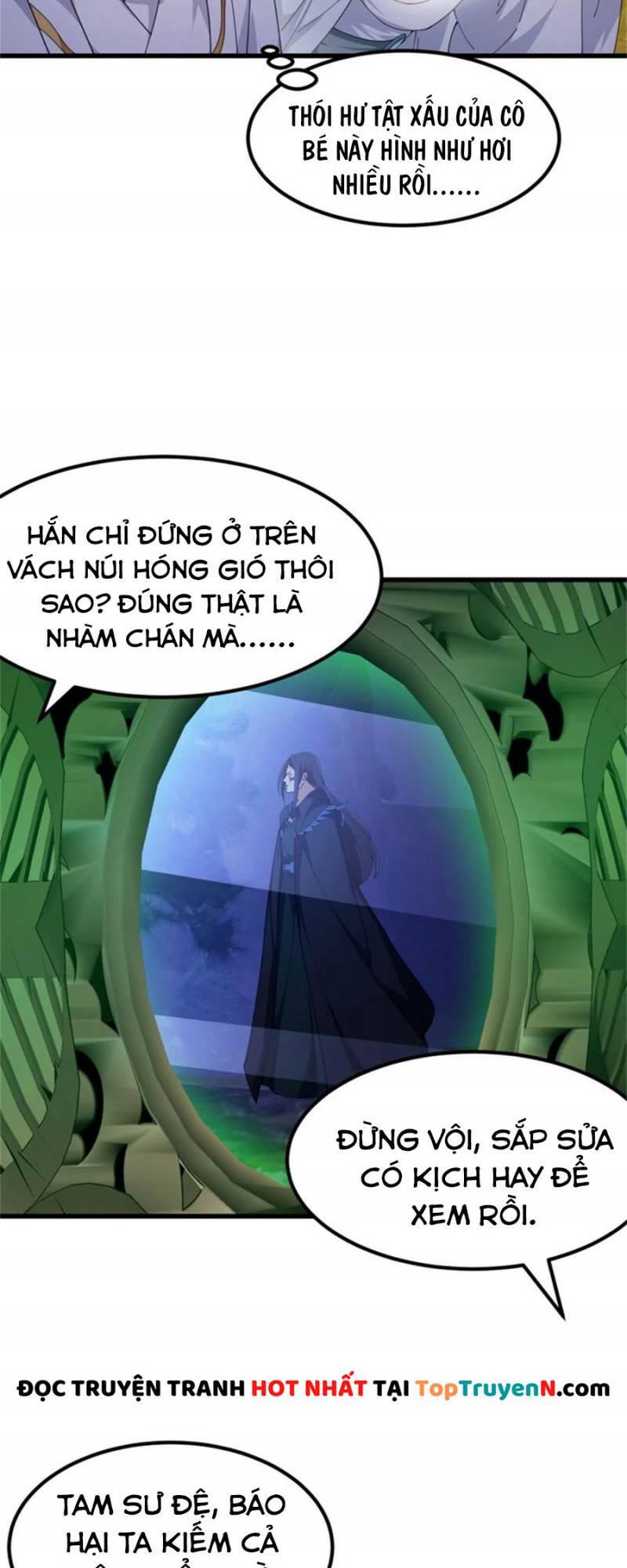 Ta Chẳng Qua Là Một Đại La Kim Tiên: Chapter 342