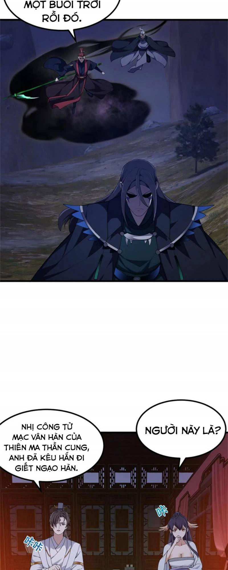 Ta Chẳng Qua Là Một Đại La Kim Tiên: Chapter 342