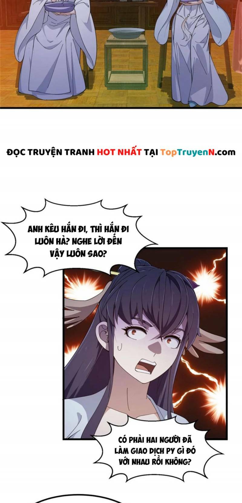 Ta Chẳng Qua Là Một Đại La Kim Tiên: Chapter 342