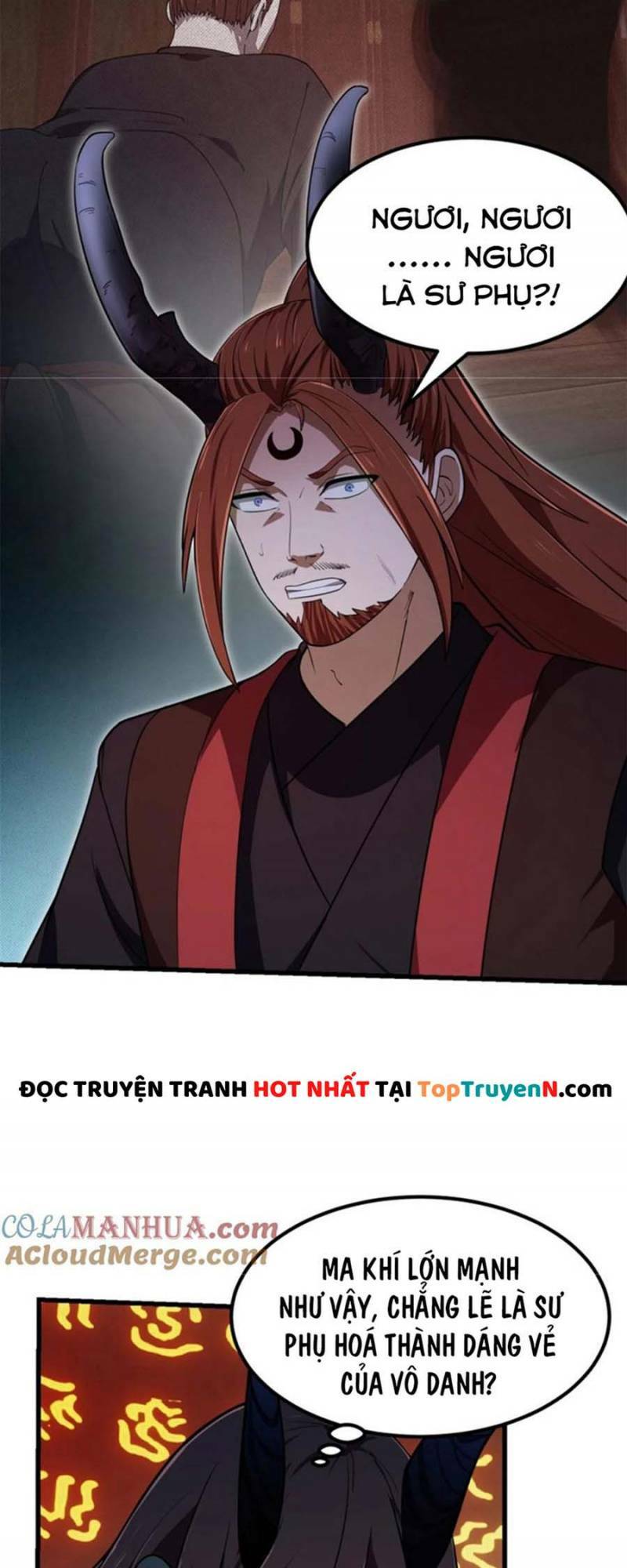 Ta Chẳng Qua Là Một Đại La Kim Tiên: Chapter 343: Raw