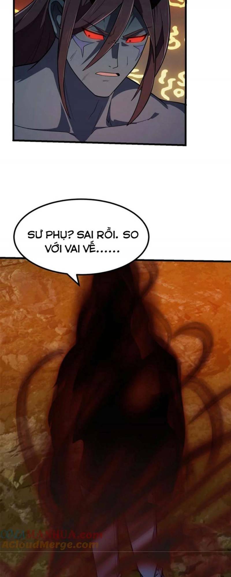 Ta Chẳng Qua Là Một Đại La Kim Tiên: Chapter 343: Raw