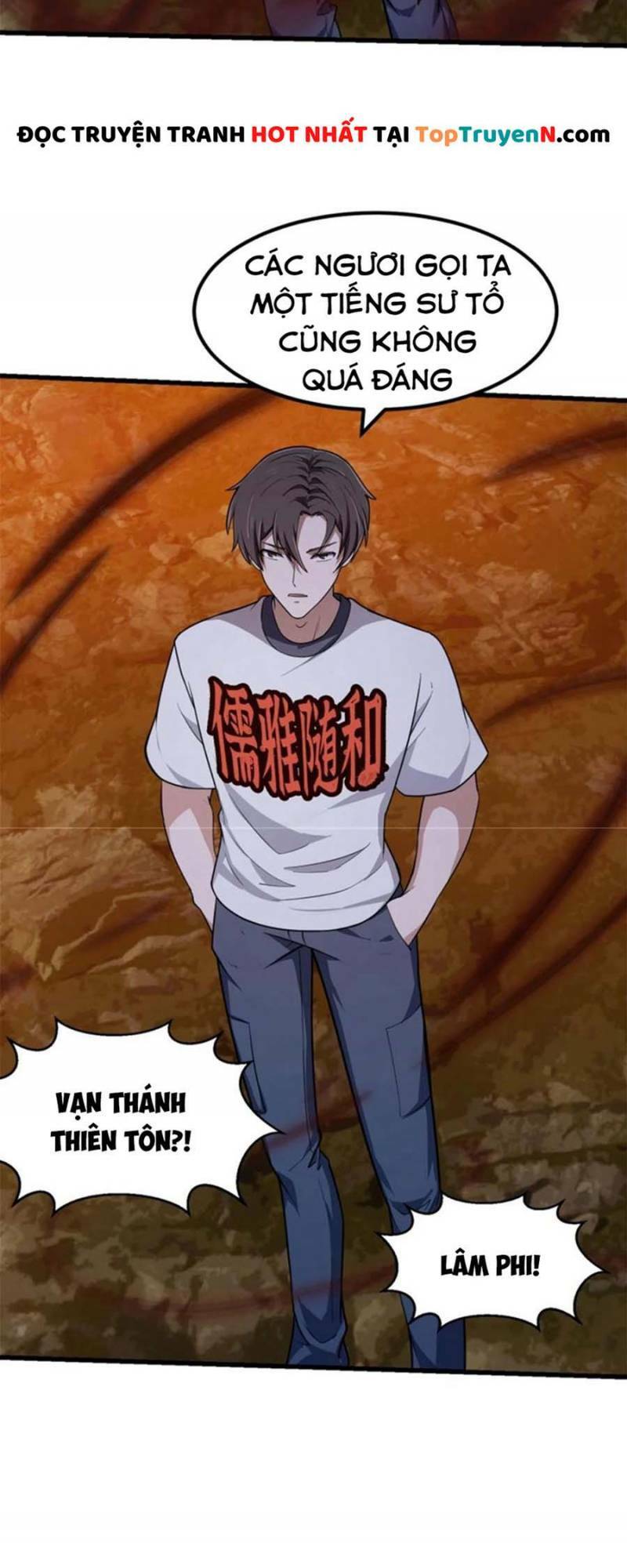 Ta Chẳng Qua Là Một Đại La Kim Tiên: Chapter 343: Raw