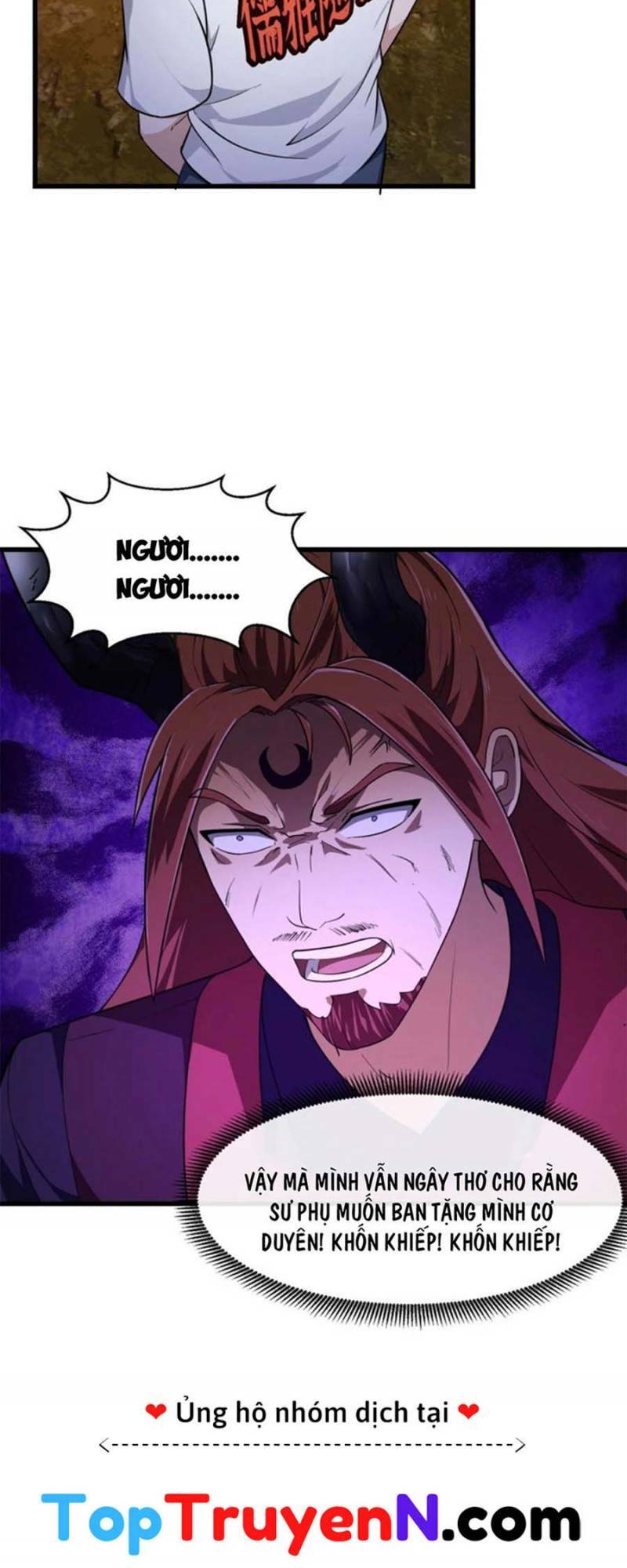 Ta Chẳng Qua Là Một Đại La Kim Tiên: Chapter 343: Raw