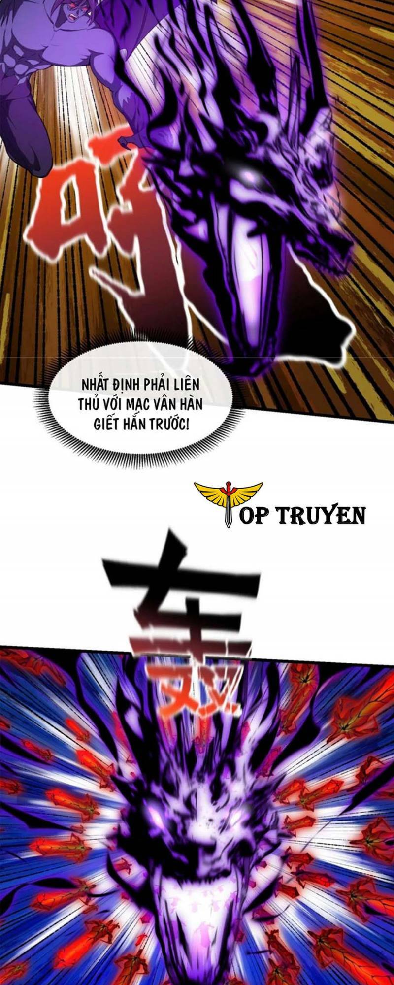 Ta Chẳng Qua Là Một Đại La Kim Tiên: Chapter 343: Raw