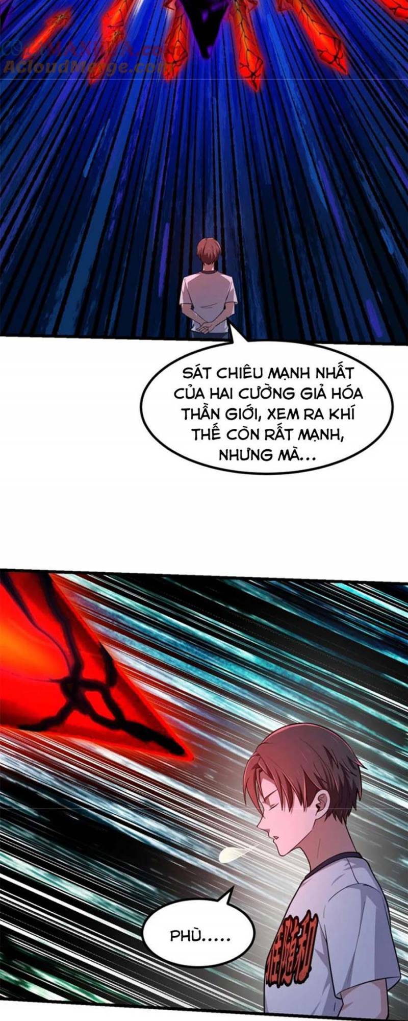 Ta Chẳng Qua Là Một Đại La Kim Tiên: Chapter 343: Raw