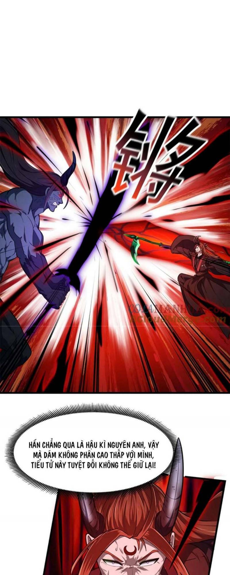 Ta Chẳng Qua Là Một Đại La Kim Tiên: Chapter 343: Raw