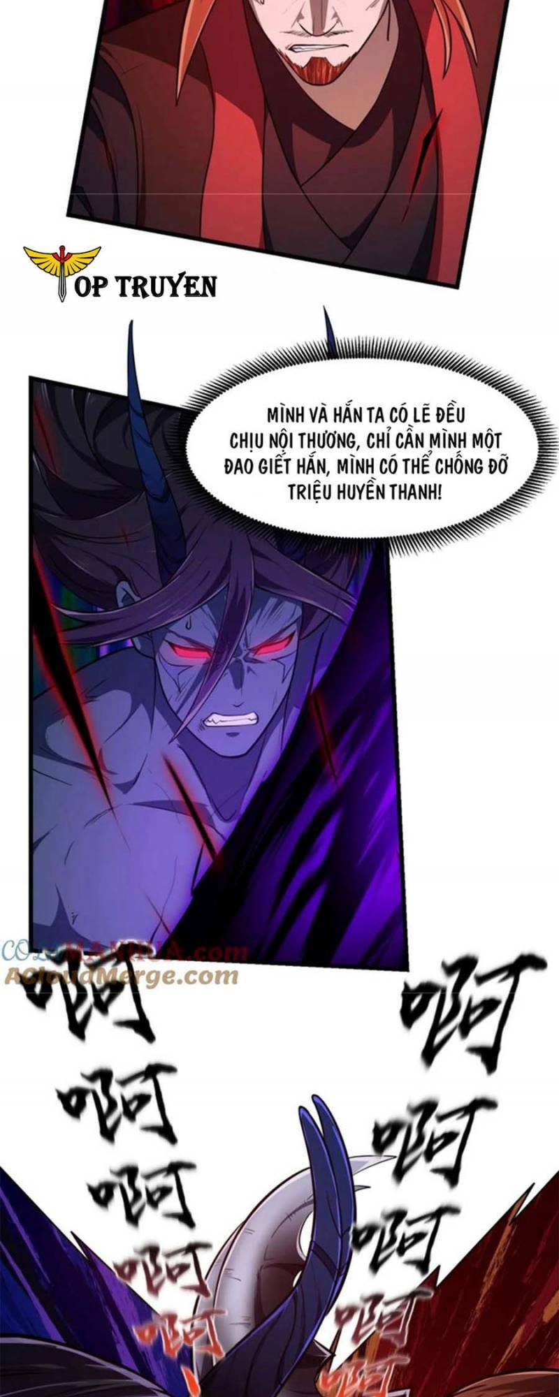 Ta Chẳng Qua Là Một Đại La Kim Tiên: Chapter 343: Raw